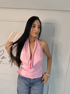 Blusa Decote