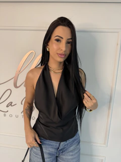 Blusa Decote - La Beliê Boutique