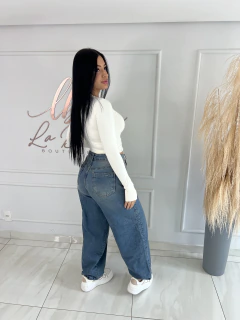 Calça Balloon - comprar online