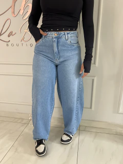Calça Balloon - comprar online