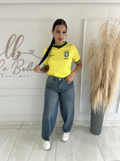 Camiseta Brasil - comprar online