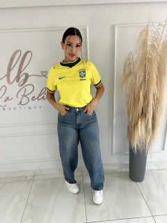 Camiseta Brasil na internet