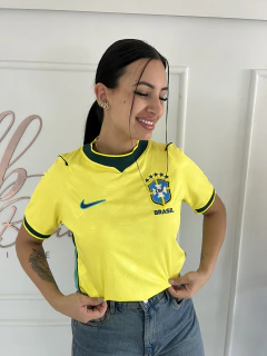 Camiseta Brasil