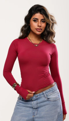 Blusa Luvinha - La Beliê Boutique