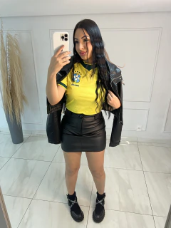 Shorts Saia Corino - La Beliê Boutique