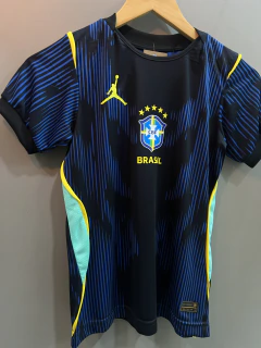 Camiseta Babylook Brasil - loja online