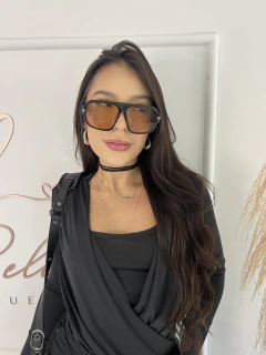 Vestido Transpassado Keisy na internet