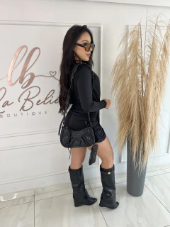 Vestido Transpassado Keisy - comprar online