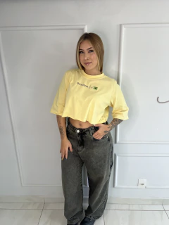 Croped Over Brazilian Girl - La Beliê Boutique