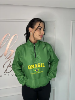 Corta Vento Brasil