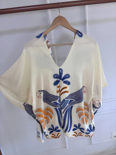 Kimono Estampado - comprar online