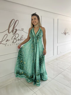 Vestido Indiano