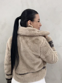 Jaqueta Fivela - comprar online