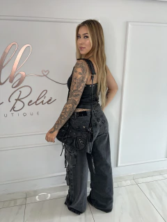 Corselet Ilhós - La Beliê Boutique