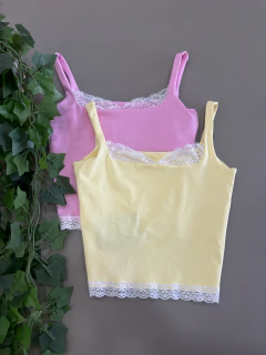 Regata Renda - comprar online