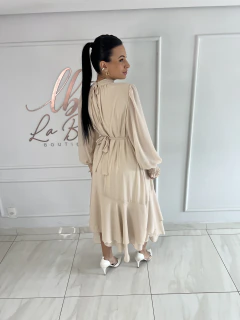 Vestido Sienna - La Beliê Boutique