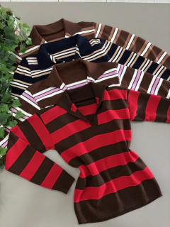Camisa Tricot Modal