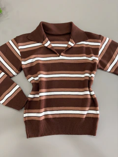 Camisa Tricot Modal - loja online