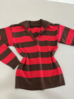 Camisa Tricot Modal na internet