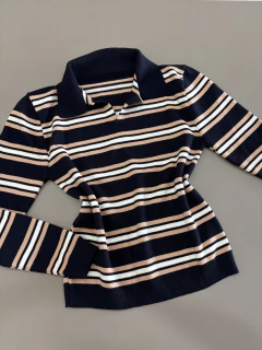 Camisa Tricot Modal - comprar online