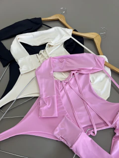 Body July - Costas Amarração - La Beliê Boutique