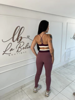 Conjunto Fitness na internet