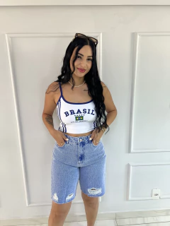 Bermuda Jeans