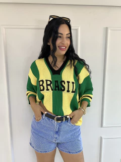 Camisa Tricô Modal