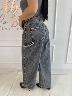 Calça Baggy Estonada - loja online