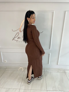 Conjunto Baoli na internet