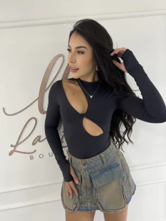 Body Abertura