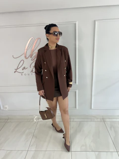 Blazer Max Luxury - loja online