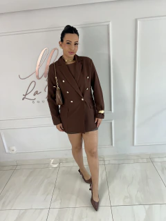 Blazer Max Luxury