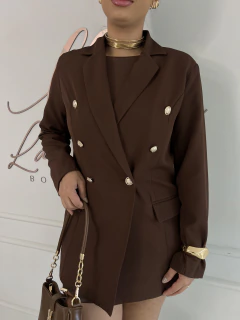 Blazer Max Luxury - La Beliê Boutique