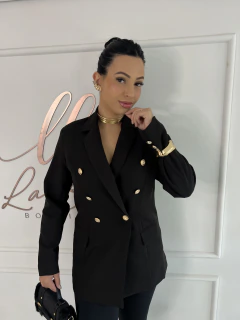 Blazer Max Luxury na internet