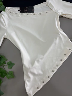 Croped Yasmin - La Beliê Boutique