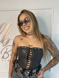 Corselet Resinado