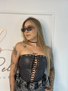 Corselet Resinado - La Beliê Boutique