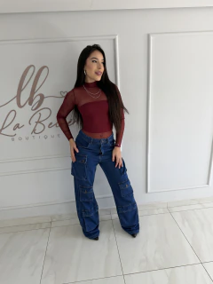 Calça Cargo