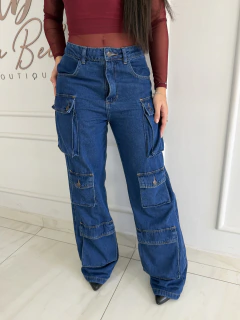 Calça Cargo - comprar online