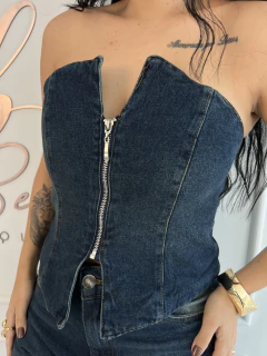 Conjunto All Jeans - La Beliê Boutique