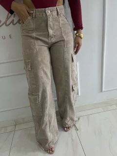 Calça Nude Maré na internet