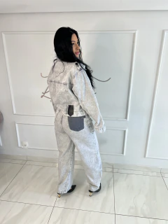 Jaqueta Jeans - La Beliê Boutique