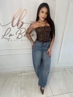 Calça Balloon - La Beliê Boutique