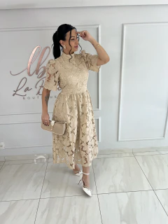 Vestido Pamela - La Beliê Boutique