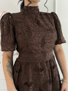 Vestido Pamela - La Beliê Boutique