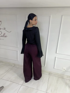 Calça Pantalona Amanda - comprar online