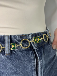 Cinto Brasil - La Beliê Boutique