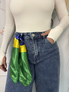 Lenço Brasil (menor) - comprar online