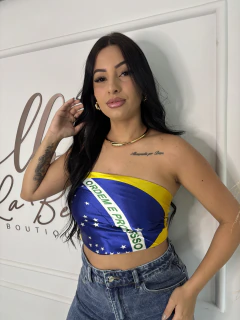 Lenço Brasil (MAIOR)